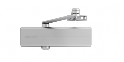 accessoire ferme-porte à bras ABLOY DCL 140 (Assa Abloy) porte métallique Andreu